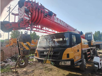 Γερανός παντός εδάφους Sany STC 250 H: φωτογραφία 4