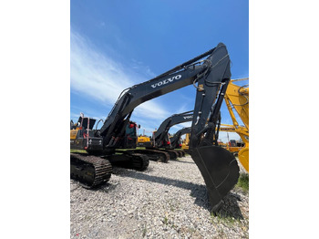 Μίσθωση Volvo EC 300  Volvo EC 300: φωτογραφία 2