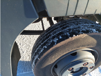 Φορτηγό μουσαμάς MAN: φωτογραφία 4 Φορτηγό μουσαμάς MAN: φωτογραφία 4