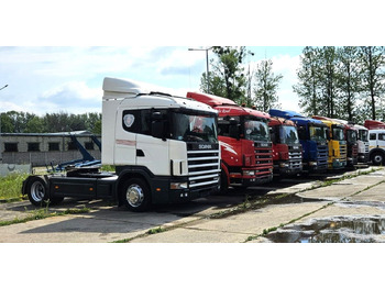 Τράκτορας SCANIA 114