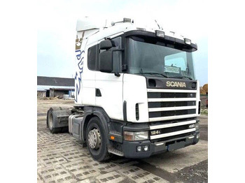 Τράκτορας SCANIA 124