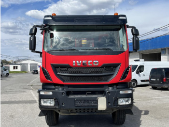 Φορτηγό ανατρεπόμενο Iveco TRAKKER 8x4, 450, Sklápač: φωτογραφία 2 Φορτηγό ανατρεπόμενο Iveco TRAKKER 8x4, 450, Sklápač: φωτογραφία 2