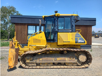 Μπουλντόζα KOMATSU D51