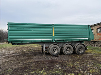 Επικαθήμενο ανατρεπόμενο SCHWARZMÜLLER