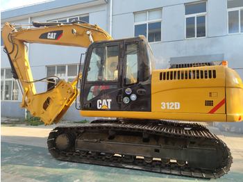 Ερπυστριοφόρος εκσκαφέας CATERPILLAR 312D: φωτογραφία 3