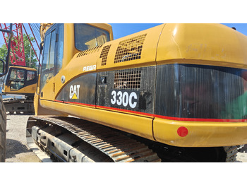 Ερπυστριοφόρος εκσκαφέας CATERPILLAR 330C Used CAT 30ton Excavator: φωτογραφία 2
