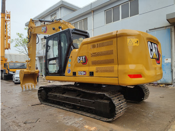 Μίσθωση Caterpillar 320GC used excavator Caterpillar 320GC used excavator: φωτογραφία 3 Μίσθωση Caterpillar 320GC used excavator Caterpillar 320GC used excavator: φωτογραφία 3