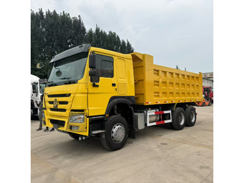 Φορτηγό SINOTRUK HOWO