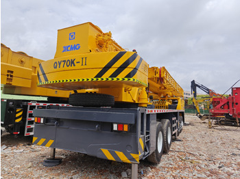 Τηλεσκοπικός γερανός XCMG QY70K QY70KC XTC70 Truck Crane: φωτογραφία 4 Τηλεσκοπικός γερανός XCMG QY70K QY70KC XTC70 Truck Crane: φωτογραφία 4