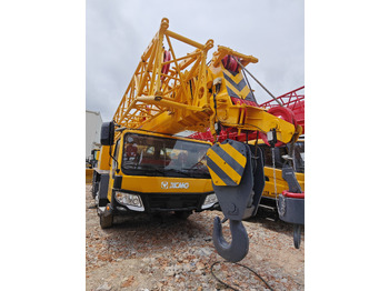 Τηλεσκοπικός γερανός XCMG QY70K QY70KC XTC70 Truck Crane: φωτογραφία 2 Τηλεσκοπικός γερανός XCMG QY70K QY70KC XTC70 Truck Crane: φωτογραφία 2