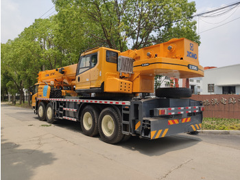 Τηλεσκοπικός γερανός XCMG QY70KC TRUCK CRANE USED XCMG 70TON  QY70K QY70K-2 MOBILE TRUCK CRANE: φωτογραφία 3