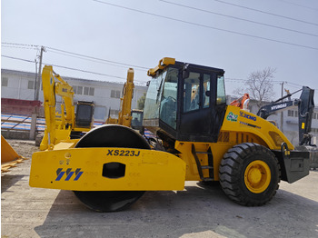 Οδοστρωτήρες XCMG XS223J used xcmg road roller: φωτογραφία 5
