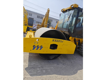 Οδοστρωτήρες XCMG XS223J used xcmg road roller: φωτογραφία 4