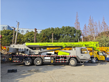 Τηλεσκοπικός γερανός ZOOMLION ZTC250V