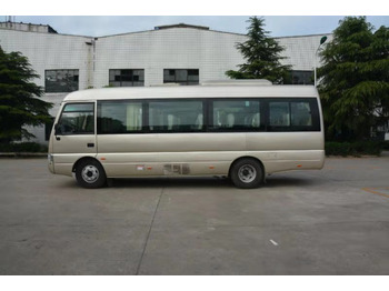 Νέα Μικρό λεωφορείο, Επιβατικό βαν MUDAN MD6601: φωτογραφία 3