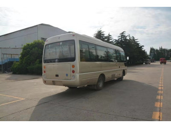 Νέα Μικρό λεωφορείο, Επιβατικό βαν MUDAN MD6601: φωτογραφία 4