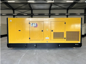 Βιομηχανική γεννήτρια CATERPILLAR