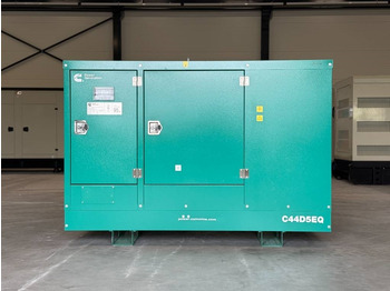 Βιομηχανική γεννήτρια CUMMINS