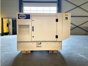 Νέα Βιομηχανική γεννήτρια FG Wilson P33-3 - 33 kVA Genset - DPX-16003: φωτογραφία 4