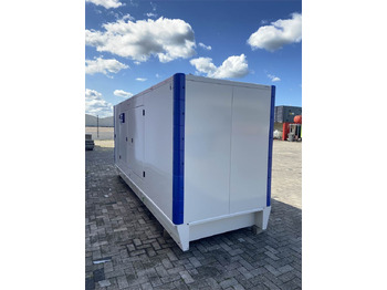 Νέα Βιομηχανική γεννήτρια FG Wilson P500-3 - 500 kVA Genset - DPX-16019: φωτογραφία 2