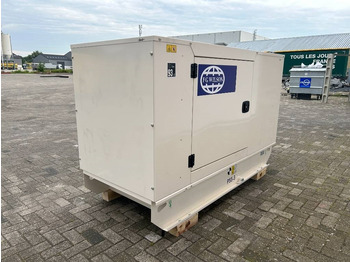 Νέα Βιομηχανική γεννήτρια FG Wilson P55-3 - 55 kVA Genset - DPX-16005: φωτογραφία 3