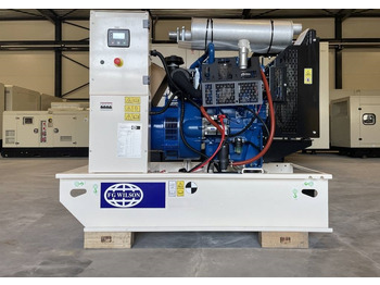 Βιομηχανική γεννήτρια FG WILSON