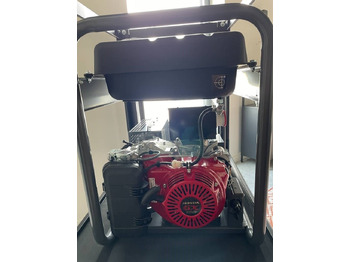 Νέα Βιομηχανική γεννήτρια Honda FH9220TWE - 8.7 kVA generator - DPX-17965: φωτογραφία 3