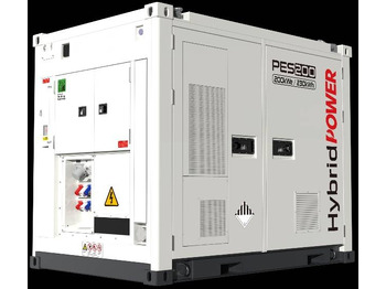 Βιομηχανική γεννήτρια