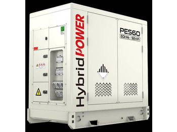 Βιομηχανική γεννήτρια