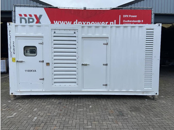 Βιομηχανική γεννήτρια PERKINS