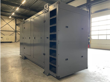 Νέα Βιομηχανική γεννήτρια Scania DC13 - 550 kVA Generator - DPX-17953: φωτογραφία 3