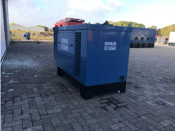 Νέα Βιομηχανική γεννήτρια Sdmo K33 - 33 kVA Generator - DPX-17004: φωτογραφία 3