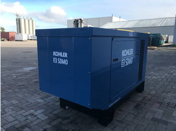 Νέα Βιομηχανική γεννήτρια Sdmo K33 - 33 kVA Generator - DPX-17004: φωτογραφία 4
