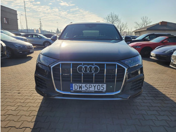 SUV AUDI Q7 SUV: φωτογραφία 2