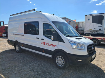 Διπλοκάμπινο ελαφρύ επαγγελματικό FORD Transit