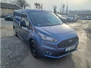 Διπλοκάμπινο ελαφρύ επαγγελματικό FORD Transit Connect