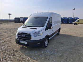 Βαν FORD TRANSIT FURGON BLASZAK: φωτογραφία 2