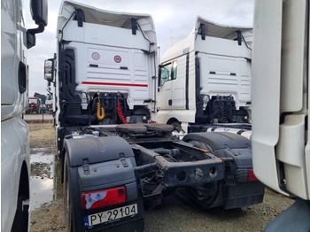 Τράκτορας MAN TGX CIĄGNIK SIODŁOWY: φωτογραφία 3
