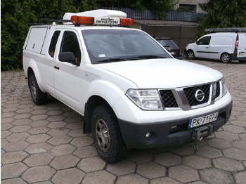 Ημιφορτηγό NISSAN Navara