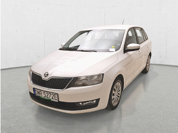 Λιμουζίνα/ Sedan SKODA RAPID SEDAN: φωτογραφία 4
