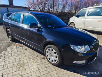 Λιμουζίνα/ Sedan ŠKODA