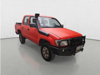 Ημιφορτηγό TOYOTA Hilux
