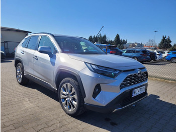 SUV TOYOTA