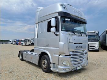 Τράκτορας DAF XF 510