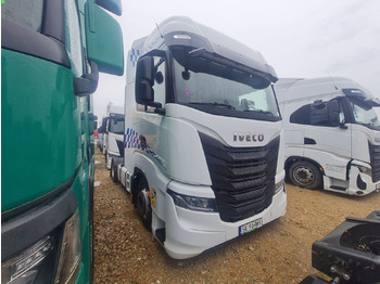 Τράκτορας IVECO