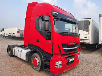 Τράκτορας IVECO