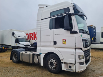 Τράκτορας MAN TGX 18.500