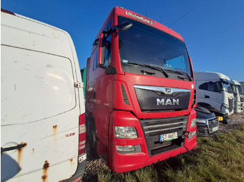 Τράκτορας MAN TGX