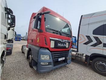 Τράκτορας MAN TGX