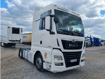Τράκτορας MAN TGX